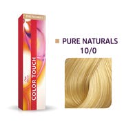 COLOR TOUCH PURE NAT. 10/0 60ML