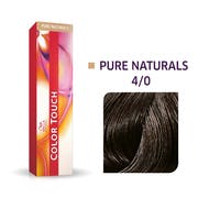 COLOR TOUCH PURE NAT. 4/0 60ML