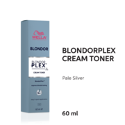 BlondorPlex Cream Toner Pale Silver