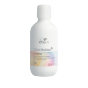 ColorMotion+ Shampoing protecteur de couleur pour cheveux colorés et abîmés, Wella Professionals, 100ml