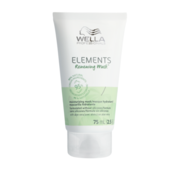 Elements Masque régénérant et sans silicone pour tous types de cheveux, Wella Professionals, 75ml