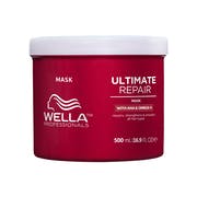 Masque Ultimate Repair réparation profonde et douceur pour cheveux abîmés, Wella Professionals, 500ml