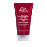 Wella Professionals Ultimate Repair, Masque réparation profonde et douceur pour cheveux abîmés, 30ml
