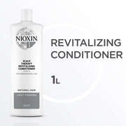 NIOXIN System 1 Cond Scalp Revit 1L