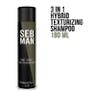 SEBMAN The Joker,  Shampooing hybride texturisant, 180 ml