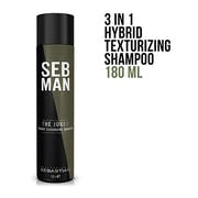 SEBMAN The Joker,  Shampooing hybride texturisant, 180 ml
