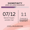 Shinefinity Zero Lift Glaze 07/12 Cool Mushroom, 60 ml
